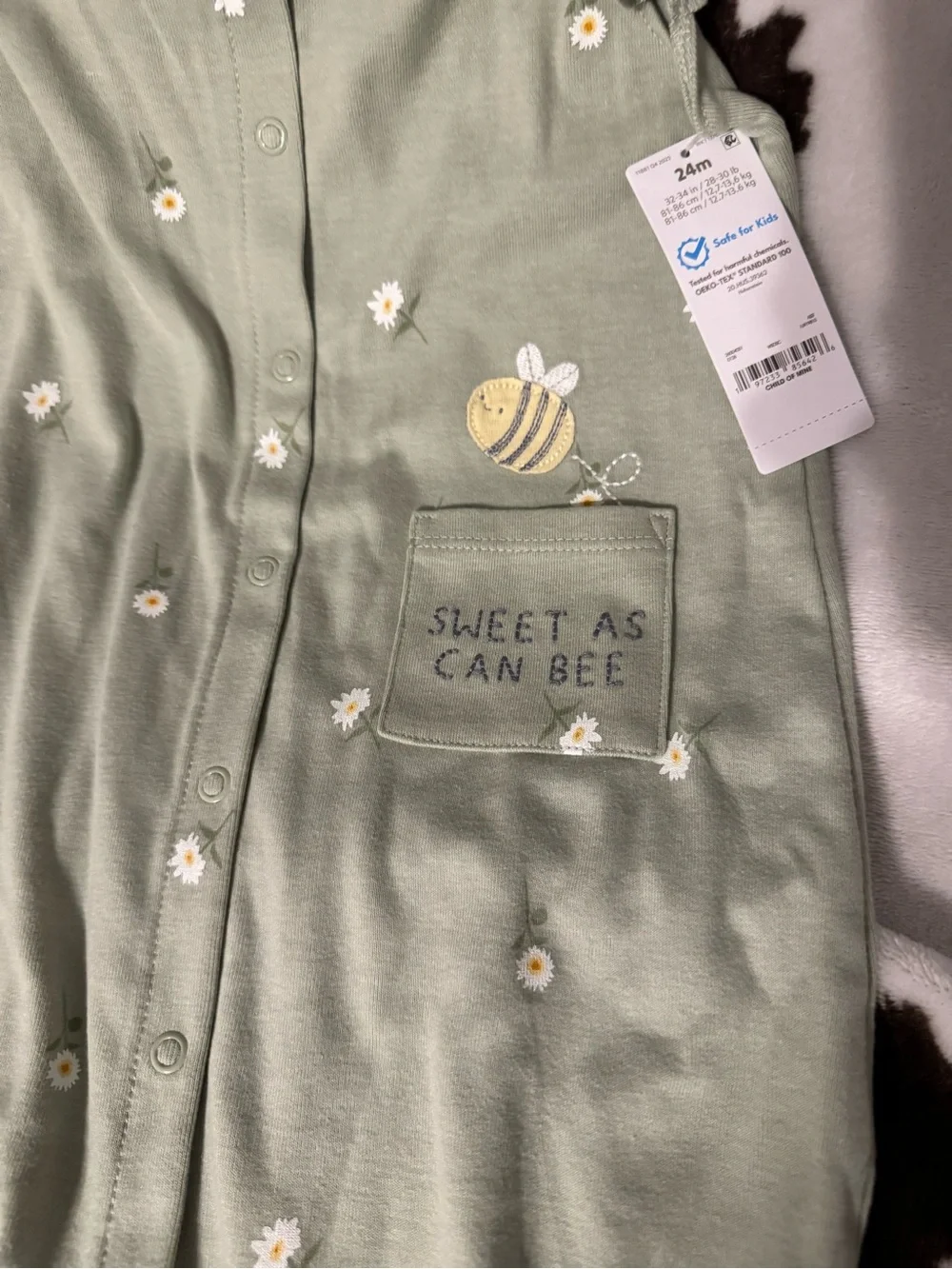 Carter’s Romper